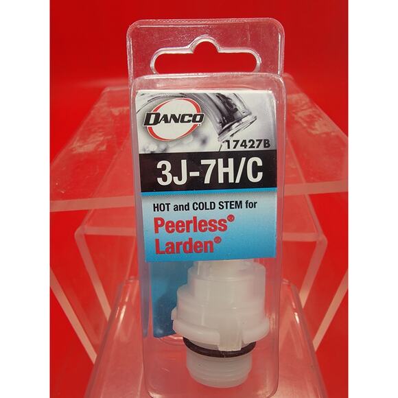 DANCO 3J-7H/C Hot/Cold Stem for Peerless Faucets #17427B - Picture 1 of 2